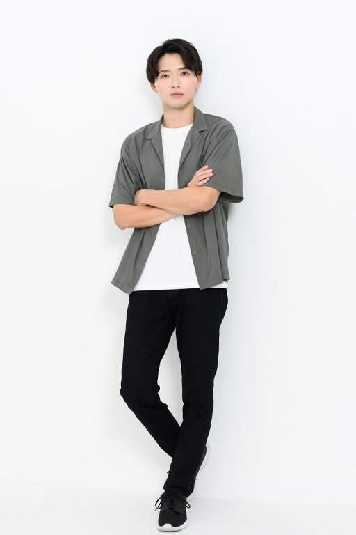 沼田 穣 宣材写真